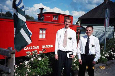 Elder Standage and Elder Wells in Langley
Cory  Wells
19 Aug 2023