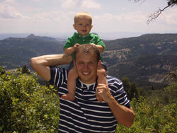 Hyrum McDonald Alumni Photo