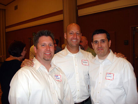 Group Photo with Miles, Pulsipher and Coffey
Mark  Coffey
12 Oct 2009