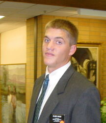 Samuel A. Wood Alumni Photo