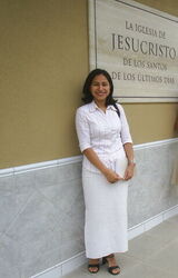 Marcia Evelin Miranda Burgos Alumni Photo