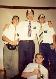 Me with some of the best missionaries. Elders Galindo, Ahumada, & Bready.
Daniel  Burt
01 Apr 2006