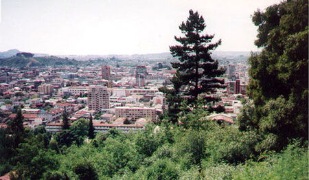 La vista de la montana cerca del centro de Concepcion.
Dimitri  Clark
21 Aug 2006