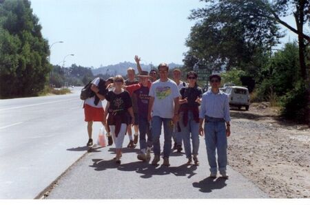 una gran zona Elderes javier alfaro,lloyd perez,osmon,hna.umberger,juan moreira
Jose Eduardo Muñoz Riveros
06 Jun 2007