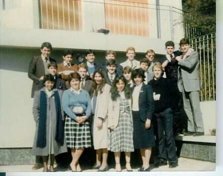 Conferencia zona concepcion 1983
Maria Teresa Aguilera
23 Feb 2009