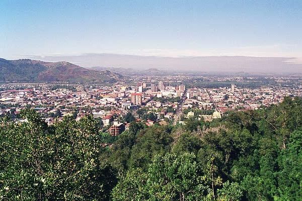 An overview of the city of Temuco (formerly the largest city in the mission).
Nick Barrett
31 May 2006