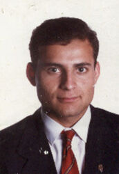 Abraham Luis Contreras Torres Alumni Photo