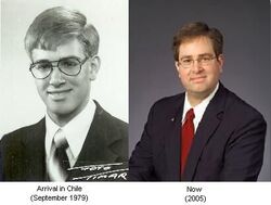 Mark Arvid Bowman Alumni Photo