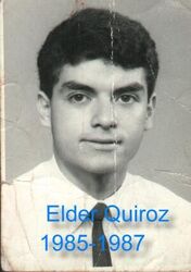 Claudio  Quiroz Alumni Photo