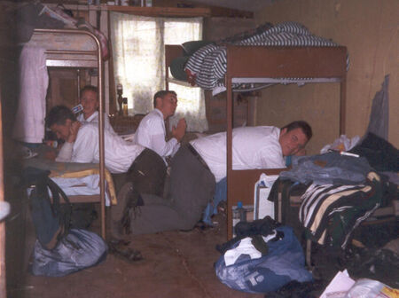 Our Pension in San Bernardo! Circa 1996
Daniel  Simpson
09 May 2004