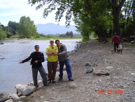 Paseo en Puente Negro
Robinson Aguilar
28 Oct 2004