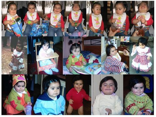 Esta es mi pequeña hija tiene 1 año y 8 meses
Ivan Enrique Mendez Segura
29 Mar 2006