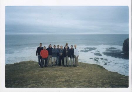 Zona de San Fernando Marzo 2004 en Pichilemu, Punta de Lobos
Robinson Aguilar
10 May 2004