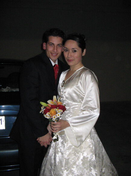 BUENO AQUI UNA FOTO DE MI MATRIMONIO EN VALPARAISO , CHILE
MIGUEL ANGEL MEZA FRETES
13 Oct 2007