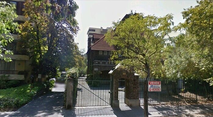 I think this is the house that was used as La Rama de Providencia back in the 60's.  By the year 2000 it was the mission home for the Santiago North Mission.  As of last year it was for sale.  All the property around it is high rise appartments.  Submitted by Bruce Johnson '63-'66 & '68-'70
Blaine Nay
04 Feb 2013