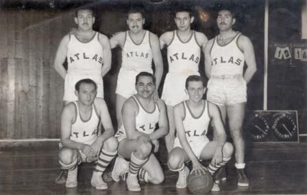 Can anyone help identify the two North Americans in the front row of this picture, at the left and right? This image is apparently from the late 1960's or early 1970's and was taken in San Antonio, Chile. The two are most likely LDS missionaries who were serving in the area at the time. Thanks for your help!
Gary V. Davis
31 Aug 2016