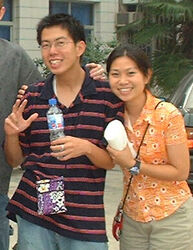 Jones Yau Chung Lai Alumni Photo