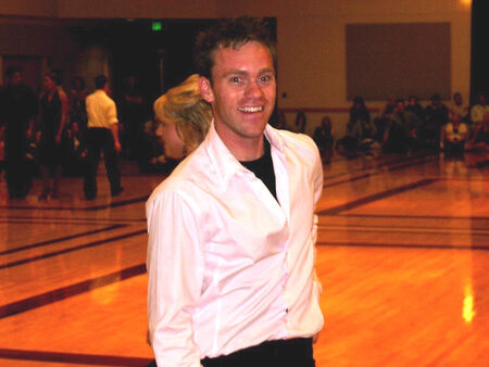 This  is me at the Ballroom Competition, winter 2005 :)
Kevin Merrell Thurman
29 Sep 2006