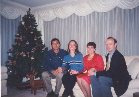 David, April, Debra, Larry
David Helmuth Diaz
11 Nov 2003