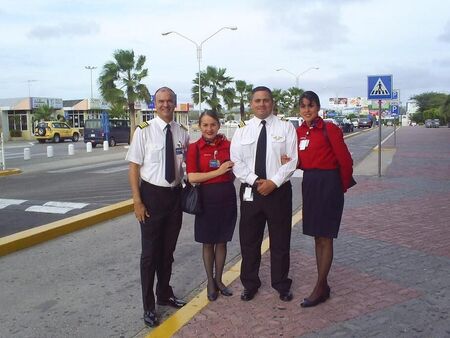 Queen Beatrix International airport
Oscar Javier Alvarez
05 Sep 2007