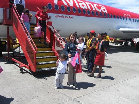 Llegando a San Andrés
Oscar Javier Alvarez
22 Oct 2008