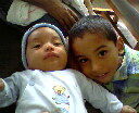 mis dos hijo
ricardo antonio sanjuan
23 Jun 2008