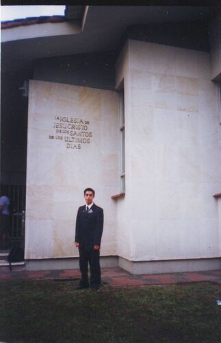 Francisco Alfredo Maldonado Caro Foto