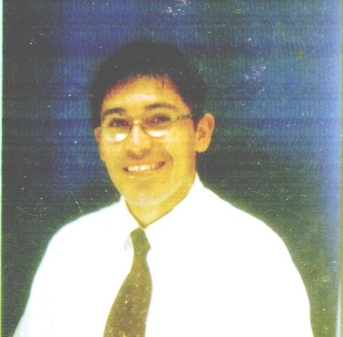 Luis Alberto Navarrete Foto