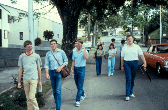 Clonts, Hoffstrand, LaTorre, Torres, Moscoso, McIntire, Steiner
Ernie  Larsen
04 May 2005