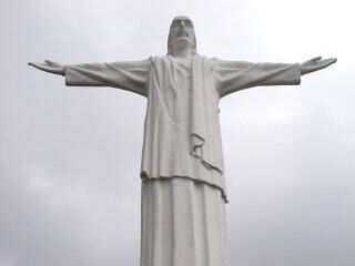 EL monumento del Cristo Rey en Cali
David  Hamm
12 Feb 2006