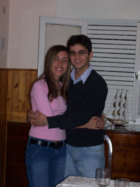 con mi novia
Ivan David Nuñez
17 May 2006