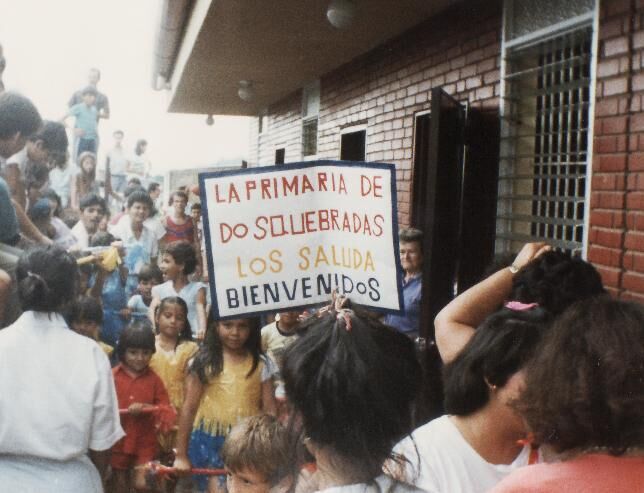 La primaria de Dos Quebradas
David Michael Shepley
16 Sep 2008