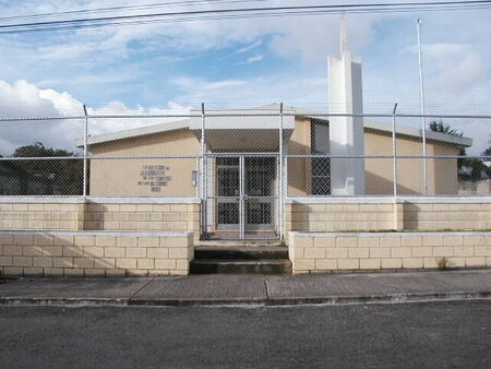 Capilla Cartago 2005
Francisco Arturo Muñoz
29 Aug 2005