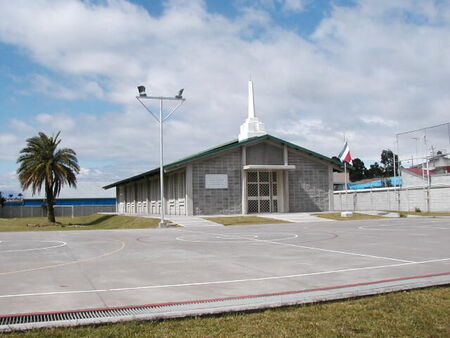 Capilla La Loma 2005
Francisco Arturo Muñoz
29 Aug 2005