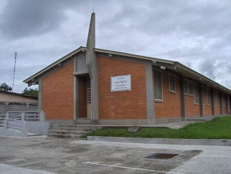 Capilla Moravia 2005
Francisco Arturo Muñoz
29 Aug 2005