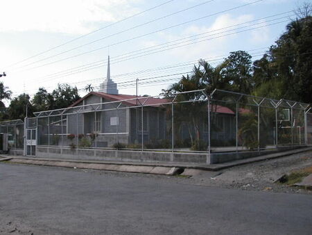 Capilla Pueblo Nuevo 2005
Francisco Arturo Muñoz
29 Aug 2005