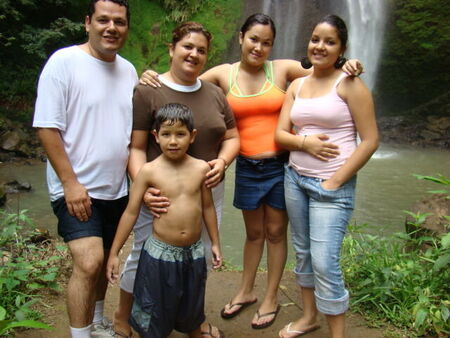 Este es un paseo en San Ramon de Alajuela
Michael  Bolaños
03 Aug 2007