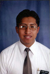 Carlos  Chavez Alumni Photo