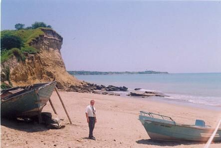 After a day of baptismal interniews in jaramijo
Matthew Painter
17 Jan 2005