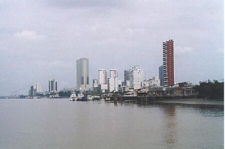 Centro de Guayaquil
Matthew Painter
07 Oct 2005