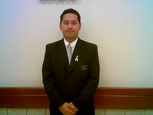 Ivan Omar Vega Alumni Photo