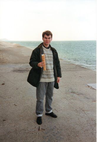 Elder MacNaughton, Arcachon, January 25th, 1990
Andrew Paul Shakespeare
17 Dec 2008