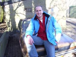 Michiel  van Andel Alumni Photo