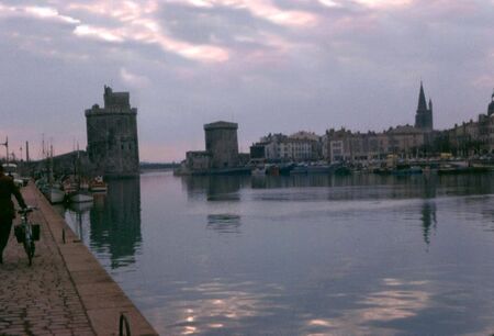 Le Vieux Port with Lantern Tower on right.
Christopher W Evenson
09 Feb 2005