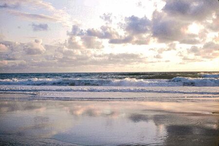 Beautiful Seascape of Atlantic Ocean at Arcachon west of Bordeaux
Christopher W Evenson
09 Feb 2005