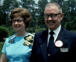 Pres. & Sis Redford 1975
K. Barton Penrod
16 Jul 2006