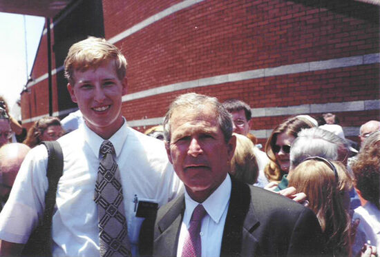 Stephen I. Long Alumni Photo