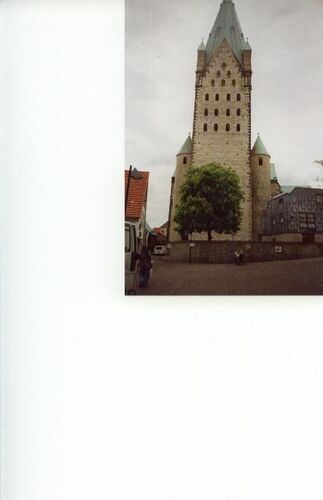 Paderborn Dom
Nicholas Shea Stanley
03 Feb 2003