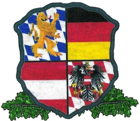 The current emblem of the Germany Munich/Austria Mission
Aaron George Roberts-Jones
08 Apr 2004