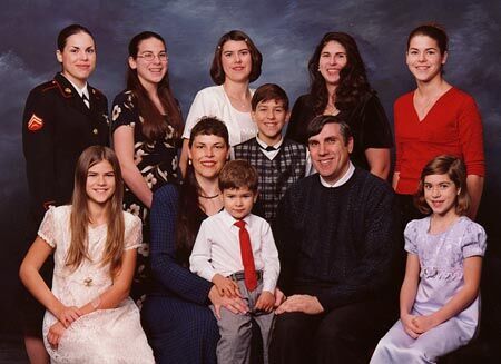 A few years old, but it includes the whole family.
Darrell  Huff
20 Feb 2005